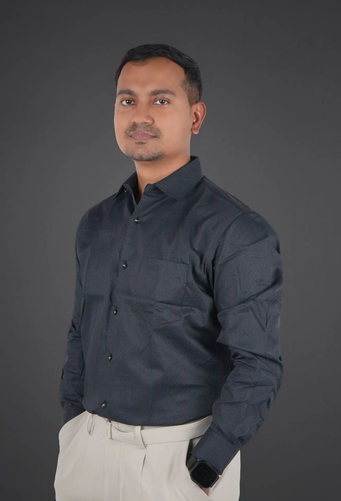 A glimpse of Abhik Nag, founder of Yooktique